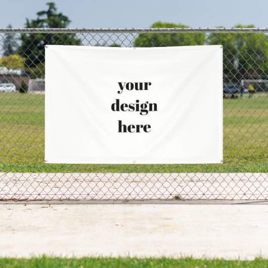 Personalisierte Benutzerdefiniert Banner (InSitu)