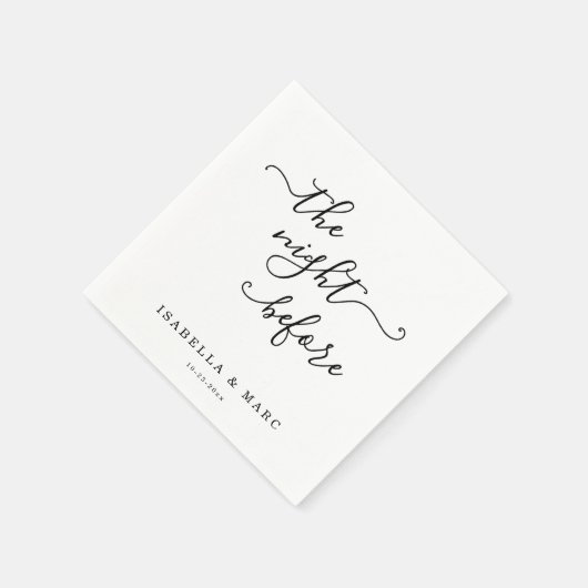 Personalisierte Benutzerdefiniert Serviette (Ecke)