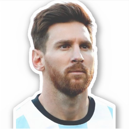 Personalisierte benutzerdefinierte Aufkleber für d (Vorderseite)