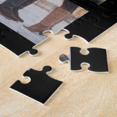 Personalisierte benutzerdefinierte Collage Puzzle (Seite)