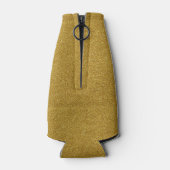 Personalisierte benutzerdefinierte Flasche Cooler Flaschenkühler (Rückseite)