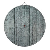 Personalisierte benutzerdefinierte Foto- und Textd Dartscheibe (vorne)