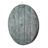 Personalisierte benutzerdefinierte Foto- und Textd Dartscheibe (Vorderseite rechts)