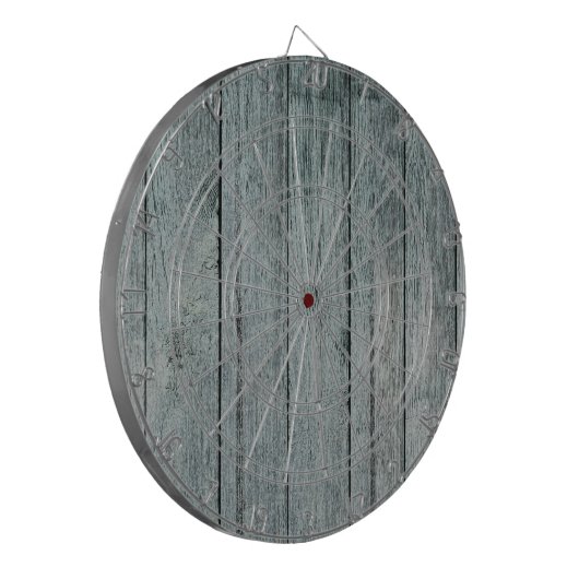 Personalisierte benutzerdefinierte Foto- und Textd Dartscheibe (Vorderseite Links)