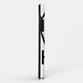 Personalisierte benutzerdefinierte Foto- und Texte Case-Mate iPhone Hülle (Hinten/Rechts)