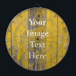 Personalisierte benutzerdefinierte Foto- und Texte Dartscheibe<br><div class="desc">Sie können Ihr Lieblings-Foto hinzufügen. Das ist eine perfekte Geschenkidee. Personalisieren Sie Ihre Daten mit Ihrem Namen und anderen Texten.</div>