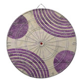 Personalisierte benutzerdefinierte Foto- und Texte Dartscheibe (vorne)