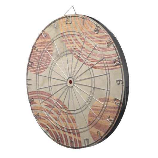 Personalisierte benutzerdefinierte Foto- und Texte Dartscheibe (Vorderseite rechts)