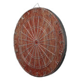 Personalisierte benutzerdefinierte Foto- und Texte Dartscheibe (Vorderseite rechts)