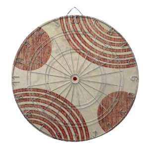 Personalisierte benutzerdefinierte Foto- und Texte Dartscheibe