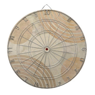 Personalisierte benutzerdefinierte Foto- und Texte Dartscheibe