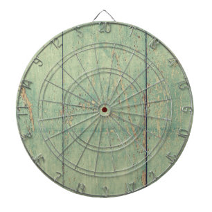 Personalisierte benutzerdefinierte Foto- und Texte Dartscheibe