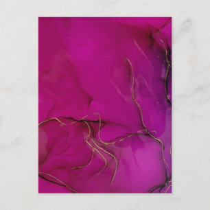 Personalisierte benutzerdefinierte Foto- und Texte Postkarte