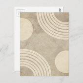 Personalisierte benutzerdefinierte Foto- und Texte Postkarte (Vorne/Hinten)