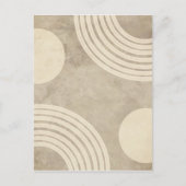 Personalisierte benutzerdefinierte Foto- und Texte Postkarte (Vorderseite)