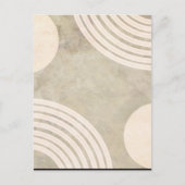 Personalisierte benutzerdefinierte Foto- und Texte Postkarte (Vorderseite)