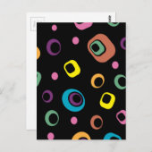 Personalisierte benutzerdefinierte Foto- und Texte Postkarte (Vorne/Hinten)