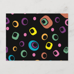 Personalisierte benutzerdefinierte Foto- und Texte Postkarte