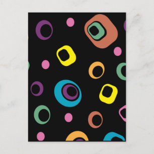 Personalisierte benutzerdefinierte Foto- und Texte Postkarte