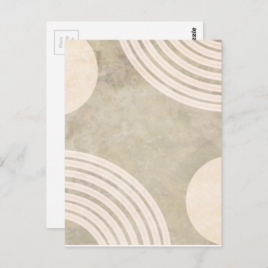 Personalisierte benutzerdefinierte Foto- und Texte Postkarte (Vorne/Hinten)