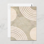 Personalisierte benutzerdefinierte Foto- und Texte Postkarte (Vorne/Hinten)