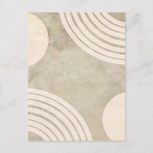 Personalisierte benutzerdefinierte Foto- und Texte Postkarte