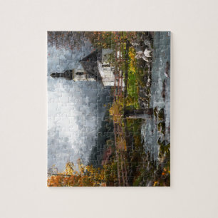 Personalisierte benutzerdefinierte Foto- und Texte Puzzle