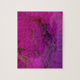 Personalisierte benutzerdefinierte Foto- und Texte Puzzle