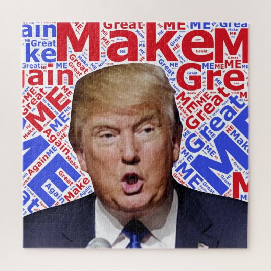 Personalisierte benutzerdefinierte Foto- und Texte Puzzle (Vertikal)