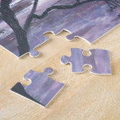 Personalisierte benutzerdefinierte Foto- und Texte Puzzle (Seite)