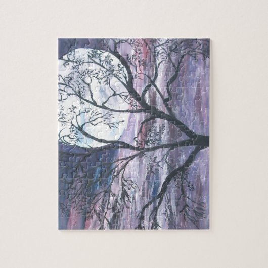 Personalisierte benutzerdefinierte Foto- und Texte Puzzle (Vertikal)