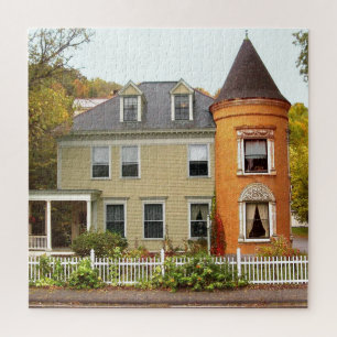 Personalisierte benutzerdefinierte Foto- und Texte Puzzle