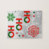 Personalisierte benutzerdefinierte Foto- und Texte Puzzle (Horizontal)