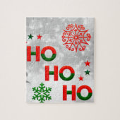 Personalisierte benutzerdefinierte Foto- und Texte Puzzle (Vertikal)