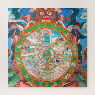 Personalisierte benutzerdefinierte Foto- und Texte Puzzle