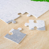 Personalisierte benutzerdefinierte Foto- und Texte Puzzle (Seite)