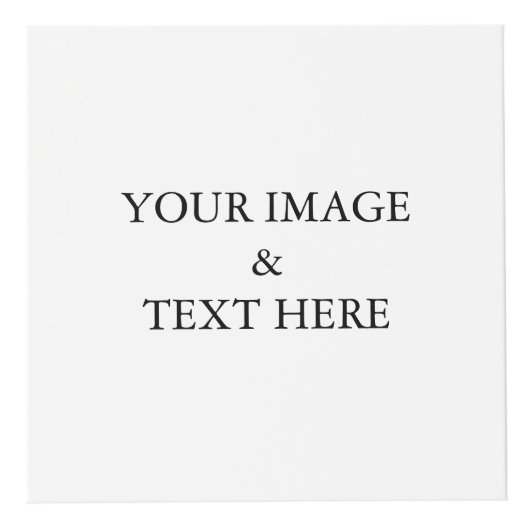 Personalisierte benutzerdefinierte Foto- und Texte Würfel (Vorderseite)