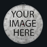 Personalisierte Benutzerdefinierte Foto- und Textf Dartscheibe<br><div class="desc">Du kannst dein LieblingsFoto hinzufügen. Das ist eine perfekte Geschenkidee. Personalisieren Sie mit Ihrem Namen und anderen Text.</div>