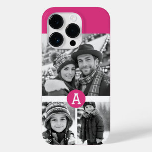 Personalisierte benutzerdefinierte Fotos Case-Mate iPhone 14 Pro Hülle