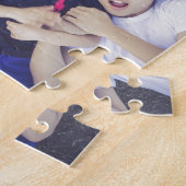Personalisierte benutzerdefinierte Ihr eigenes Fot Puzzle (Seite)