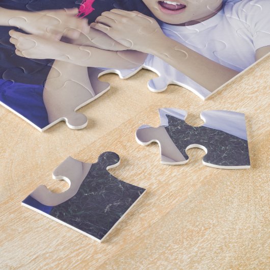Personalisierte benutzerdefinierte Ihr eigenes Fot Puzzle (Seite)