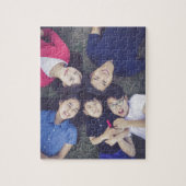 Personalisierte benutzerdefinierte Ihr eigenes Fot Puzzle (Vertikal)