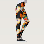 Personalisierte benutzerdefinierte Leggings (Rechts)
