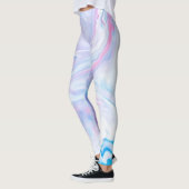 Personalisierte benutzerdefinierte Leggings (Links)