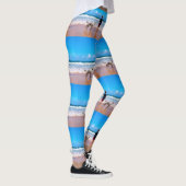 Personalisierte benutzerdefinierte Leggings für Ih (Rechts)