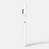 Personalisierte benutzerdefinierte Liebe-Familie 4 Case-Mate iPhone Hülle (Rückseite / Links)