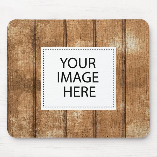 Personalisierte Benutzerdefinierte Maus für Ihr Fo Mousepad (Vorne)