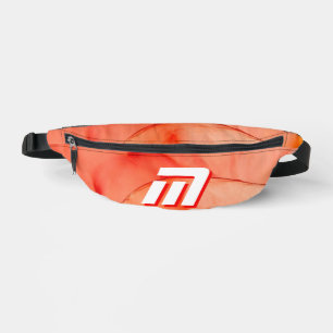 Personalisierte benutzerdefinierte Monogramm-Fanny Bauchtasche
