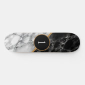 Personalisierte benutzerdefinierte Nummer oder Let Skateboard (Horizontal)