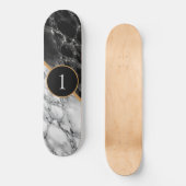 Personalisierte benutzerdefinierte Nummer oder Let Skateboard (Vorderseite)